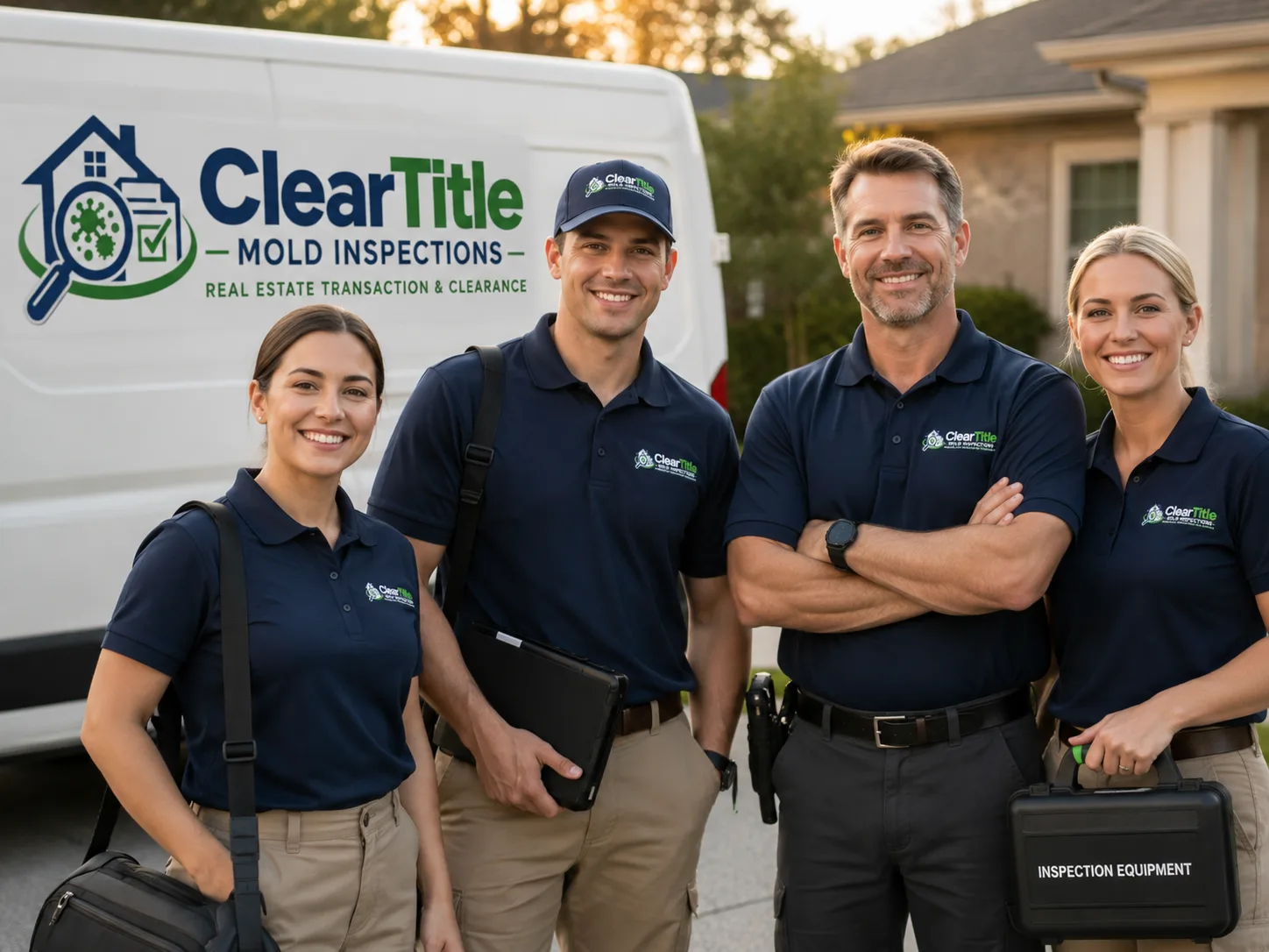 Mold Inspection For Home Sale company in New Providence, IA